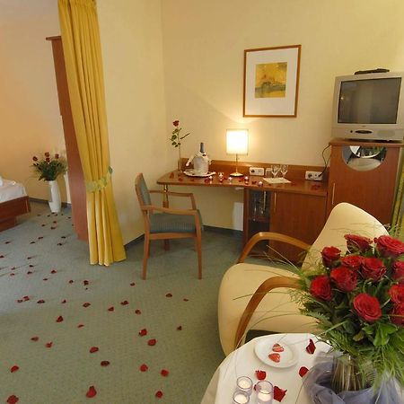 Balladins Superior Hotel Gutsmann Bad Bramstedt Room photo