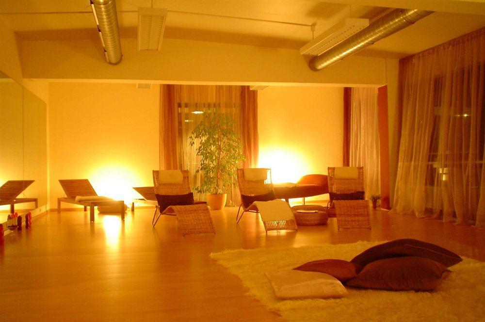Balladins Superior Hotel Gutsmann Bad Bramstedt Facilities photo