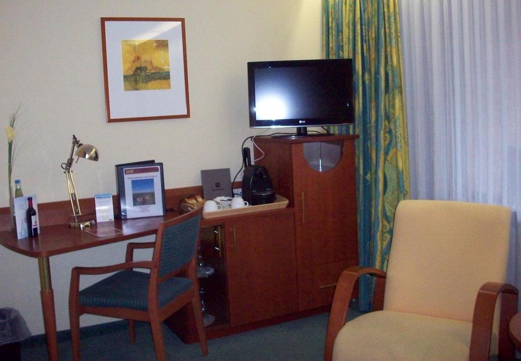 Balladins Superior Hotel Gutsmann Bad Bramstedt Room photo